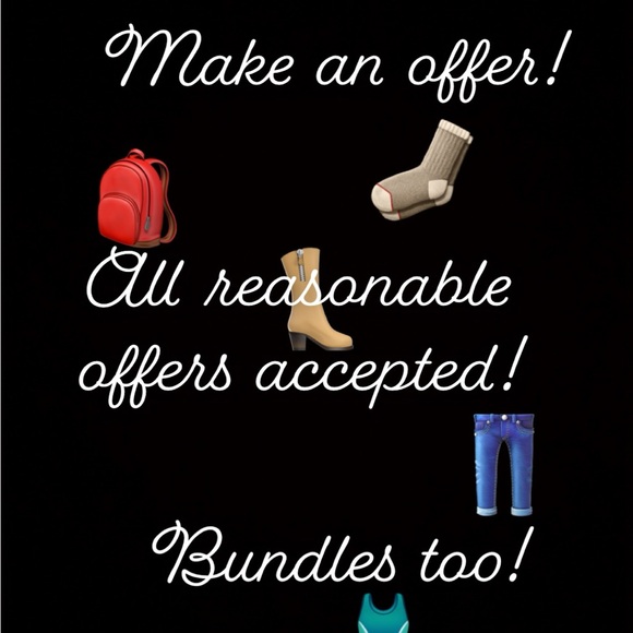 Motivated to clear out my closet! - Picture 1 of 1